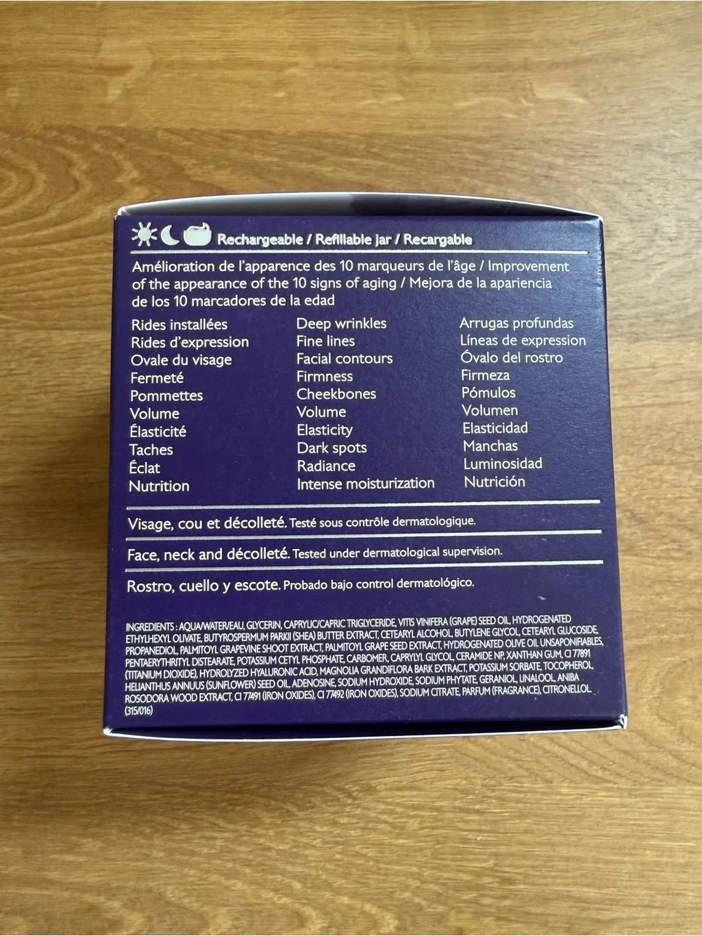 *BNIB* Premier Cru Skin Barrier Rich Moisturizer with Ceramides